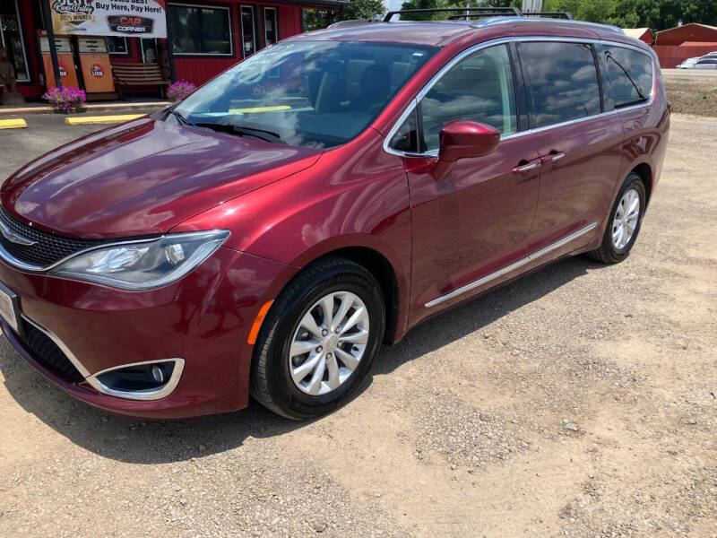 2019 Chrysler Pacifica Touring L