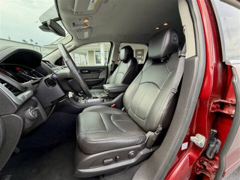 2017 GMC Acadia Limited