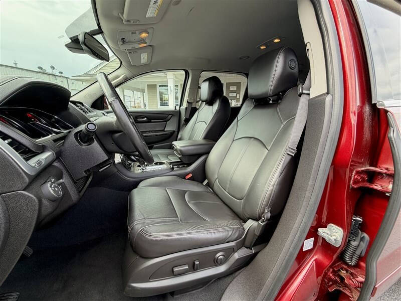 2017 GMC Acadia Limited