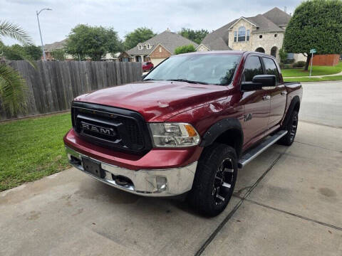 2015 RAM 1500 SLT