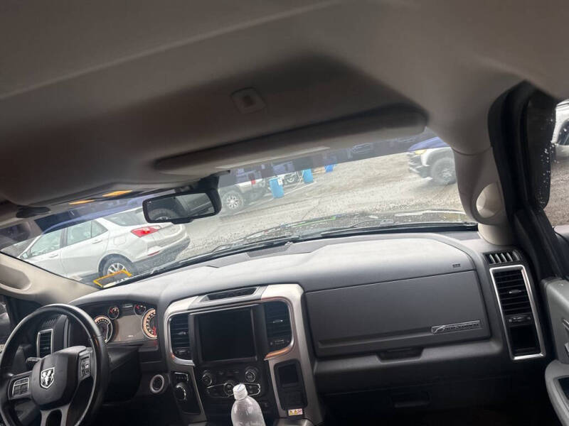 2017 RAM 1500 Big Horn