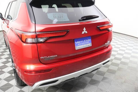 2024 Mitsubishi Outlander PHEV SEL