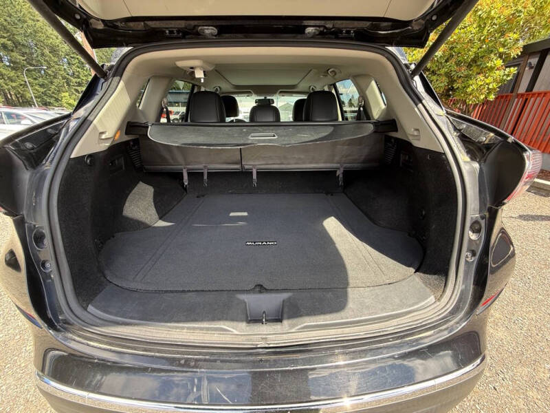 2017 Nissan Murano