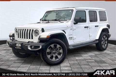 2019 Jeep Wrangler Unlimited
