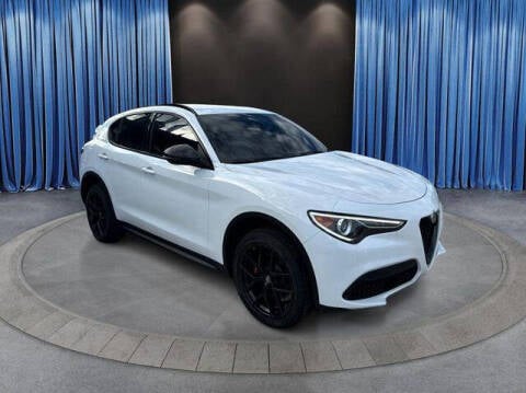 2020 Alfa Romeo Stelvio for sale at OCEAN AUTO SALES in Miami FL