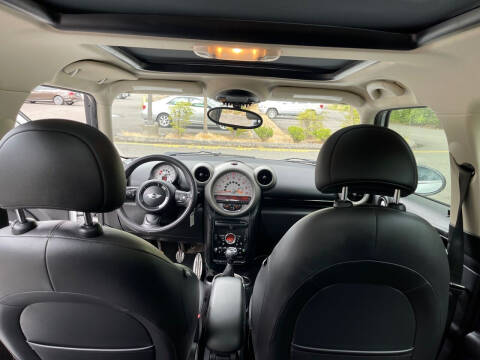 2012 MINI Cooper Countryman S ALL4