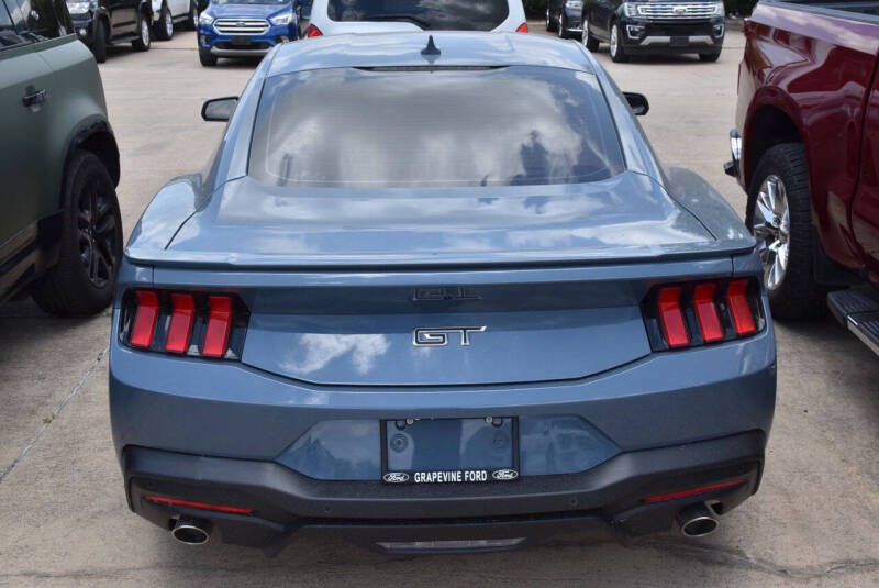 2025 Ford Mustang GT