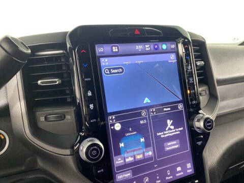 2026 RAM 2500 Black Express