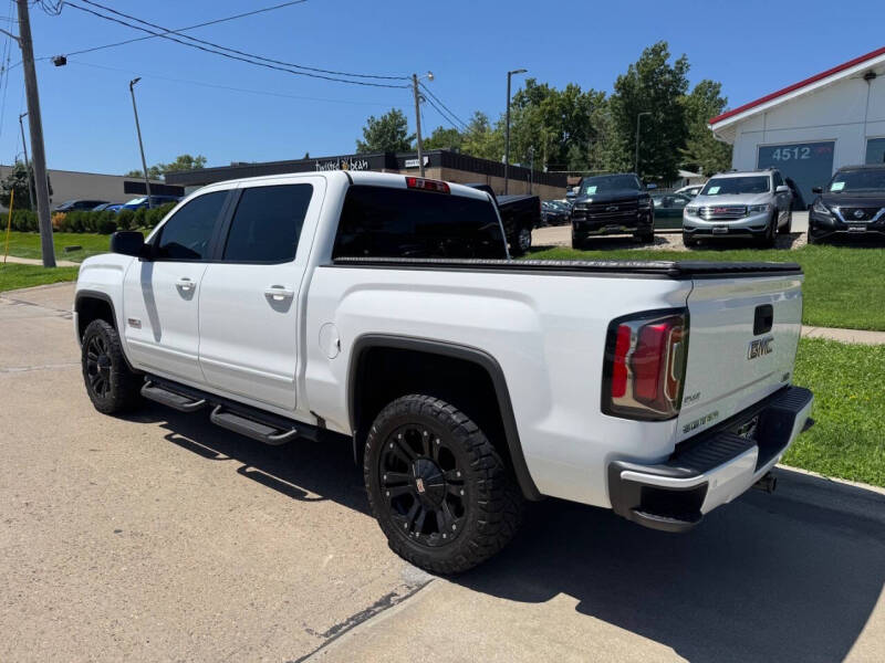 2017 GMC Sierra 1500 SLT