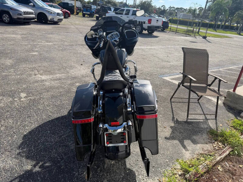 2016 Harley-Davidson FLTRX Road Glide