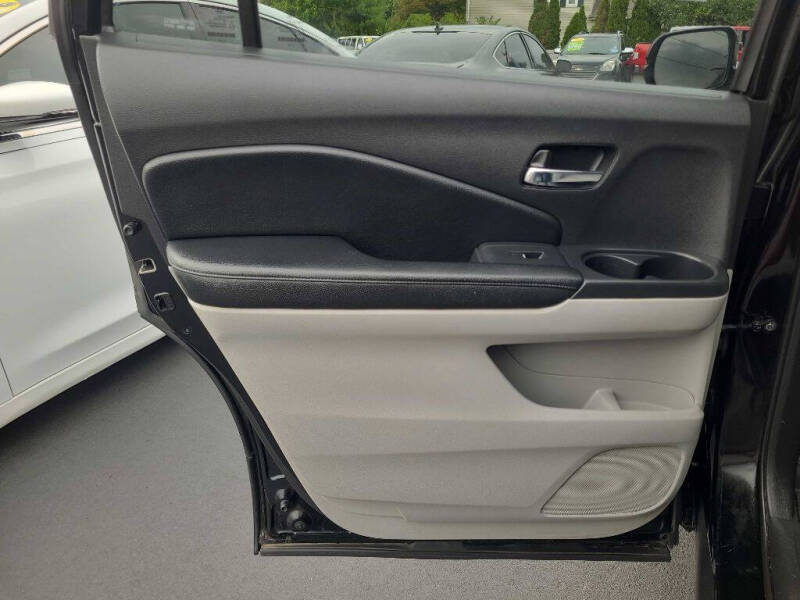 2017 Honda Pilot EX-L