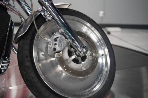 2002 Harley-Davidson V-Rod