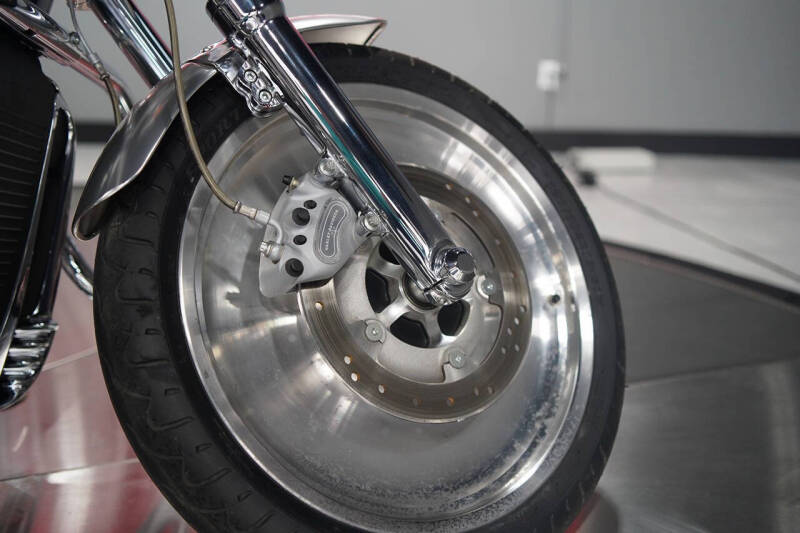 2002 Harley-Davidson V-Rod