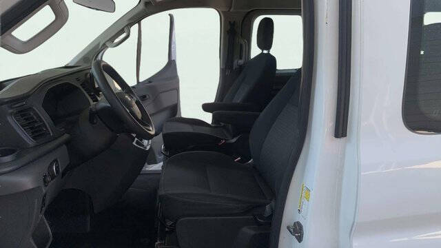 2021 Ford Transit 350 XLT