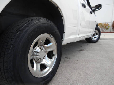 2009 Dodge Ram 1500 ST