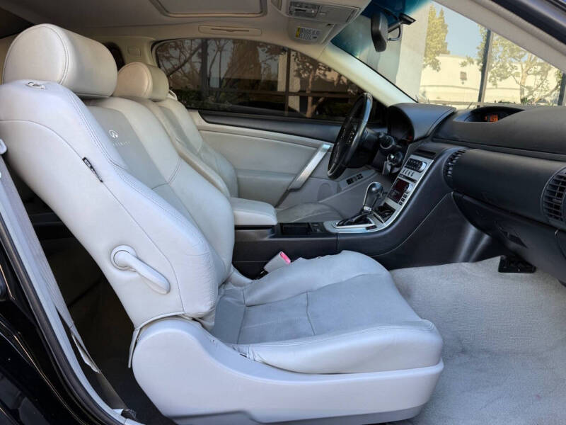 2006 Infiniti G35
