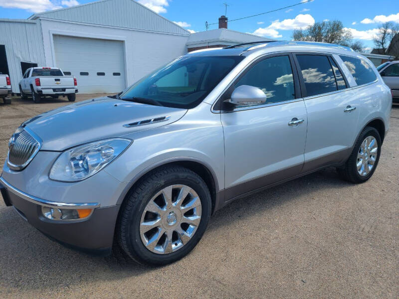 2011 Buick Enclave for sale at GBS Sales in Great Bend ND