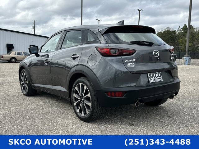 2019 Mazda CX-3 Touring