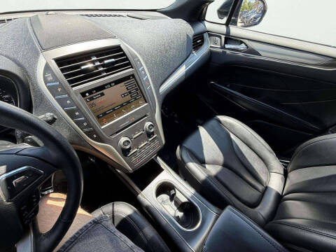 2017 Lincoln MKC Premiere