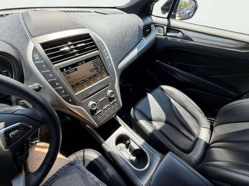 2017 Lincoln MKC Premiere