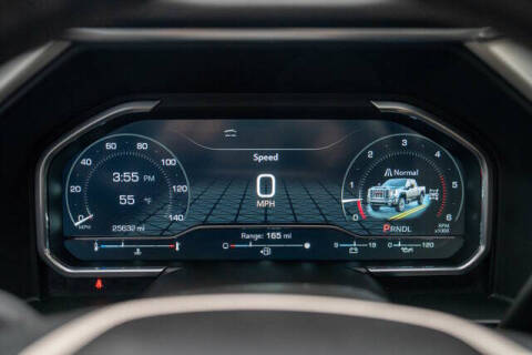 2024 GMC Sierra 3500HD