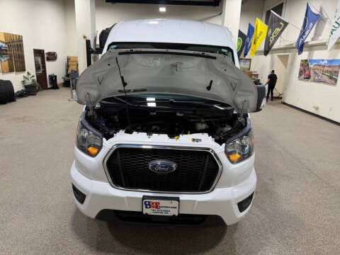 2023 Ford Transit