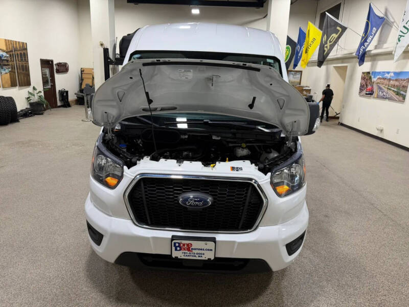 2023 Ford Transit