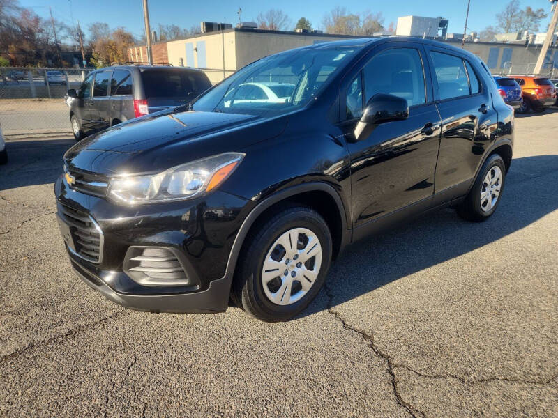 2017 Chevrolet Trax LS