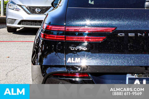 2024 Genesis Electrified GV70