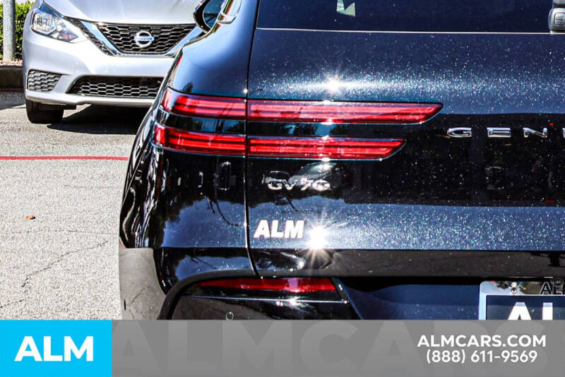 2024 Genesis Electrified GV70