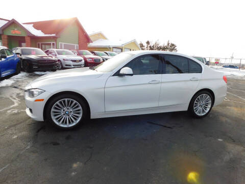 2015 BMW 3 Series 328i xDrive