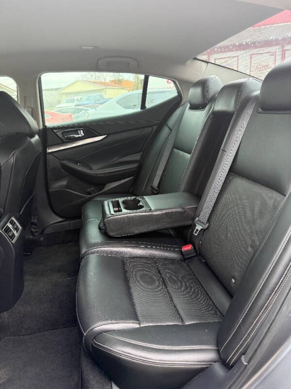 2020 Nissan Maxima 3.5 SV