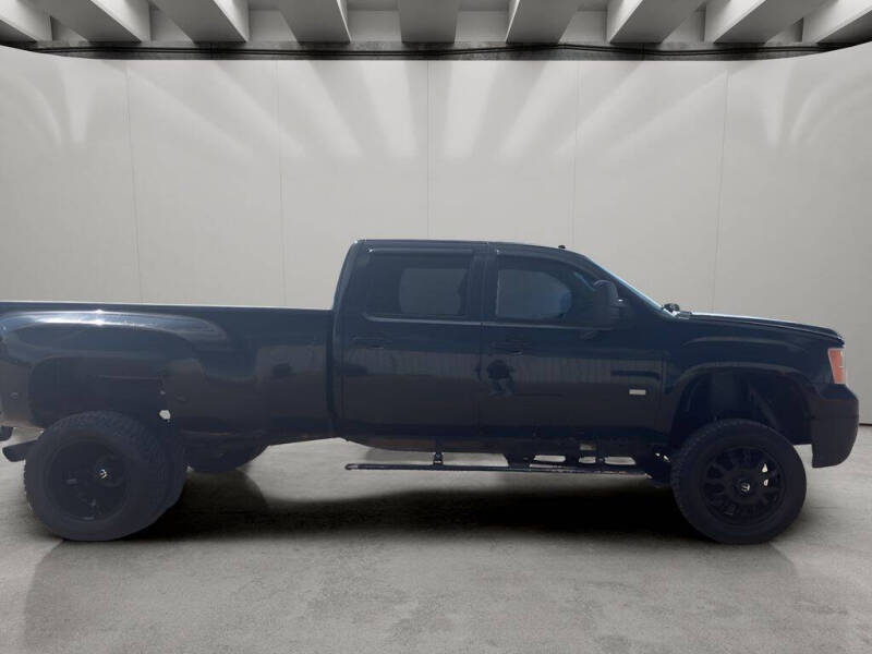 2008 GMC Sierra 3500HD