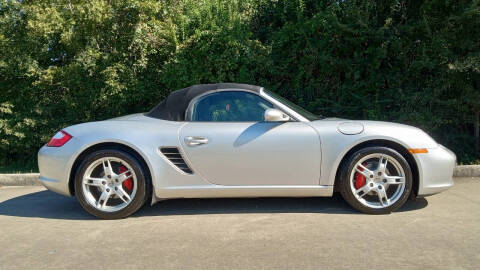 2006 Porsche Boxster S