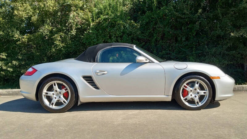 2006 Porsche Boxster S