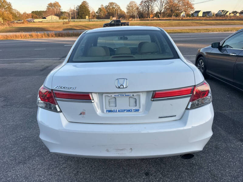 2012 Honda Accord SE