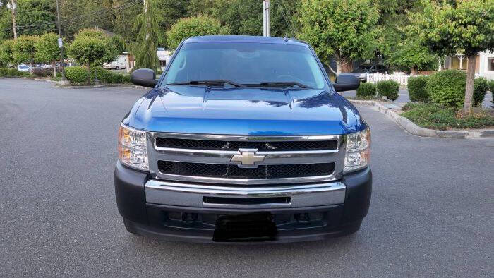 2008 Chevrolet Silverado 1500 SS Classic
