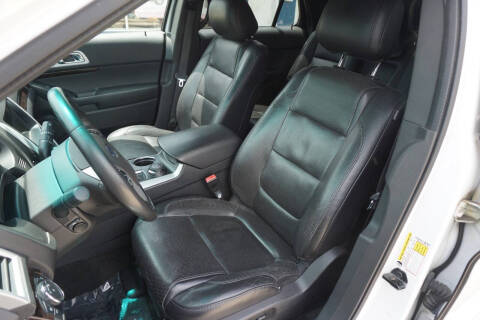 2013 Ford Explorer Limited