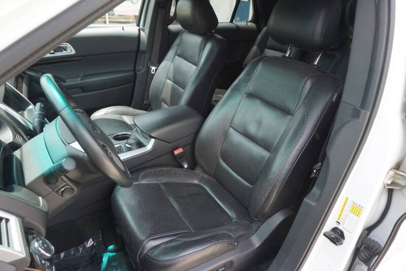 2013 Ford Explorer Limited