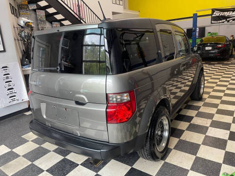 2007 Honda Element EX