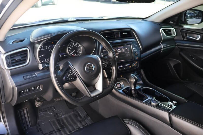 2021 Nissan Maxima 3.5 Platinum