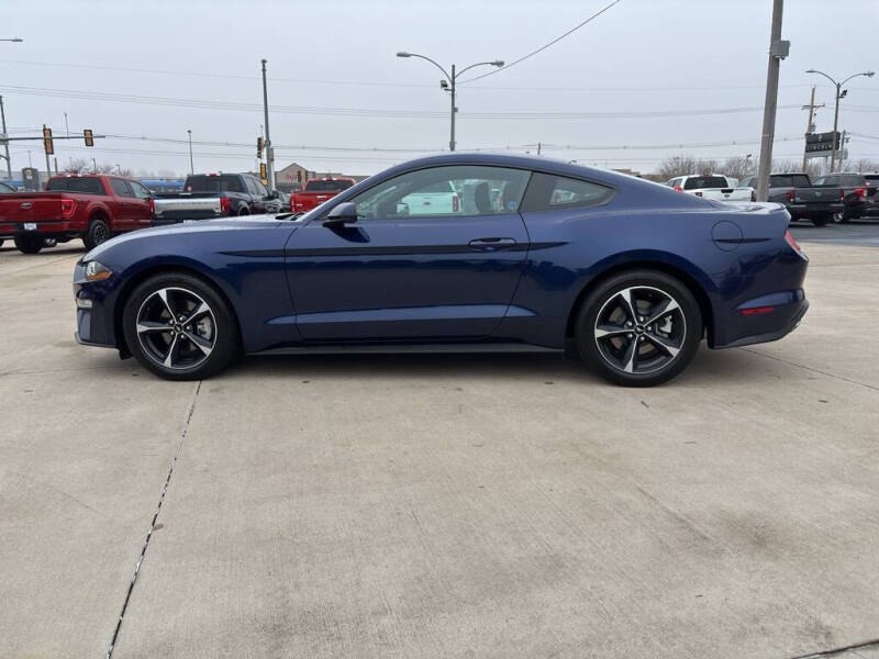2019 Ford Mustang EcoBoost