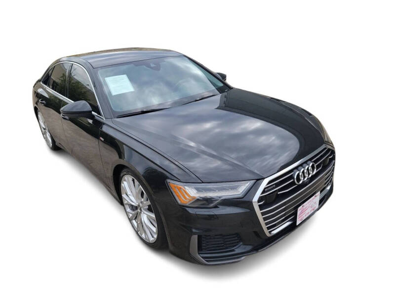 2019 Audi A6 quattro Prestige 55 TFSI