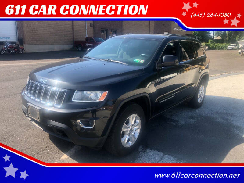 2014 Jeep Grand Cherokee Laredo's photo