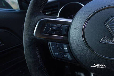 2018 Ford Mustang Shelby GT350