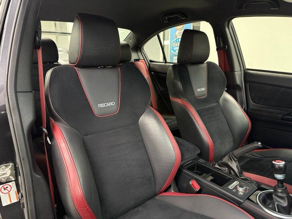 2018 Subaru WRX for sale at Conway Imports in   Streamwood, IL