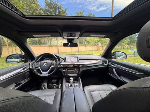 2017 BMW X6 sDrive35i