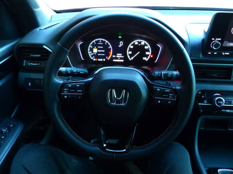 2024 Honda Pilot Sport