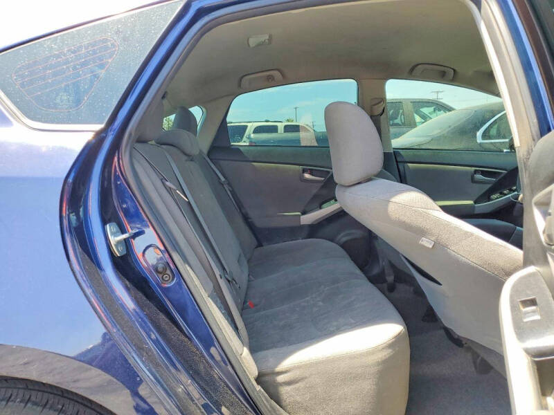 2014 Toyota Prius Two
