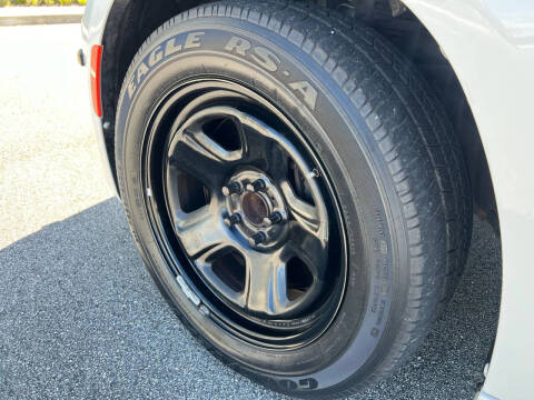 2019 Dodge Charger Police